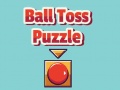 遊戲Ball Toss Puzzle