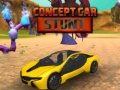 遊戲Concept Car Stunt