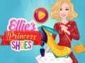 遊戲Ellie's Princess Shoes