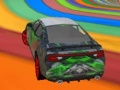 遊戲Mega Ramp Car Stunt Racing Mania