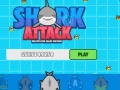 遊戲Shark Attack.io