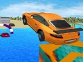 遊戲Water Surfing Car