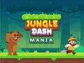 遊戲Jungle Dash Mania