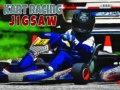 遊戲Kart Racing Jigsaw