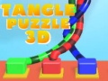 遊戲Tangle Puzzle 3D