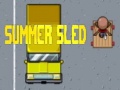 遊戲Summer Sled