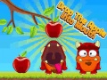 遊戲Drop The Apple Into Mouth