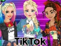 遊戲Tik Tok Princess