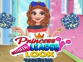 遊戲Princess Cheerleader Look