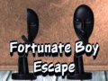 遊戲Fortunate Boy Escape