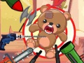 遊戲Kick The Teddy Bear
