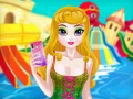 遊戲Tropical Princess and Princess Rosehip Sew Wimwear