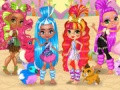 遊戲Cave Club Dress Up