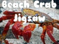 遊戲Beach Crab Jigsaw