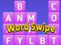 遊戲Word Swipe