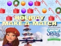 遊戲Spirit Riding Free Holiday Make-A-Match