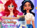 遊戲#InstaYuum Wedding Cake Story
