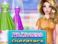 遊戲Princess Outfitters