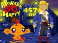 遊戲Monkey GO Happy Stage 457