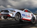 遊戲Ford Mustang Cobra Jet Slide