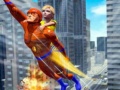 遊戲Superhero Police Speed Hero Rescue Mission