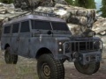 遊戲Offroad Jeep 4х4 Hill Climb