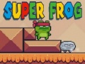 遊戲Super Frog