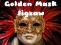 遊戲Golden Mask Jigsaw