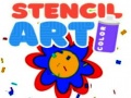 遊戲Stencil Art 