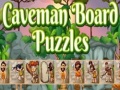 遊戲Caveman Board Puzzles