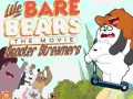 遊戲We Bare Bears: Scooter Streamers