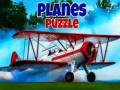 遊戲Planes puzzle