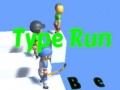 遊戲Type Run