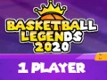 遊戲Basketball Legends 2020