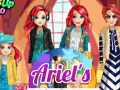 遊戲Ariel's Life Cycle
