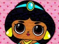 遊戲Popsy Princess Jigsaw Puzzle