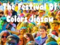 遊戲The Festival Of Colors Jigsaw