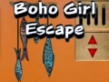 遊戲Boho Girl Escape