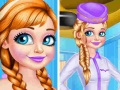 遊戲Princess Stewardess