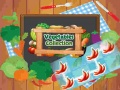 遊戲Vegetables Collection