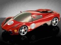 遊戲Super Cars Jigsaw Puzzle