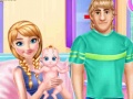 遊戲Pregnant Anna and Baby Care
