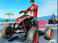 遊戲Quad Bike Traffic Racing Mania