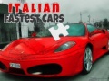 遊戲Italian Fastest Cars
