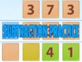 遊戲Subtraction Practice