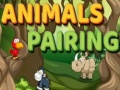 遊戲Animals Pairing