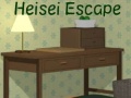 遊戲Heisei Escape