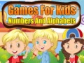 遊戲Games for Kids Numbers and Alphabets