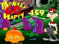 遊戲Monkey GO Happy Stage 459