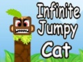 遊戲Infinite Jumpy Cat